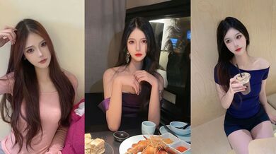 广西极品淫妻 刘娜 与炮友3p视频曝光 完美身材展现极致曲线 情趣黑丝散发致命诱惑 堪称撸管必备的极致尤物！